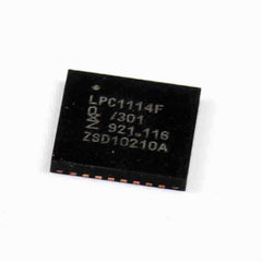 LPC1114FHN33/301,5 32-VQFN Exposed Pad IC MCU 32BIT 32KB FLASH 32VQFN