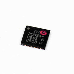 CY8C20324-12LQXIT 24-UQFN Exposed Pad, 24-HUQFN IC MCU 8K FLASH 512B 24UQFN