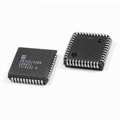 P87C51X2BA,512 44-LCC (J-Lead) IC 80C51 MCU 128 RAM 44PLCC