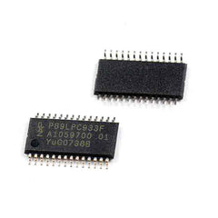 P89LPC933FDH,529 28-TSSOP (0.173", 4.40mm Width) IC 80C51 MCU FLASH 4K 28-TSSOP