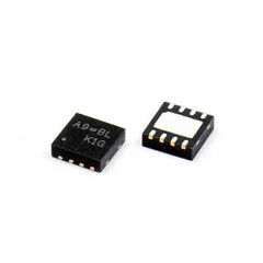 RT9186AGQV 8-VDFN (3x3) IC REG LDO ADJ .5A 8VDFN