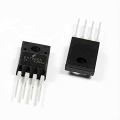 KA78R05CTU TO-220F-4L IC REG LDO 5V 1A TO-220F-4