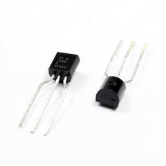 LE33CZ TO-92-3 IC REG LDO 3.3V .1A TO-92