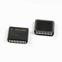 P87C51RB2BA,512 44-LCC (J-Lead) IC 80C51 MCU 512 RAM 44PLCC