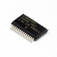 CY8C21534-12PVXET 28-SSOP (0.209", 5.30mm Width) IC MCU 8K FLASH 512B SRAM 28SSOP