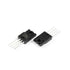 NJM2396F33 - TO-220F-4L - IC REG LDO 3.3V 1.5A TO-220F-4