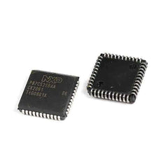 P87C52SBAA,512 44-LCC (J-Lead) IC 80C51 MCU 8K OTP 44-PLCC