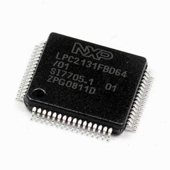 LPC2131FBD64/01,11 64-LQFP IC ARM7 MCU FLASH 32K 64-LQFP
