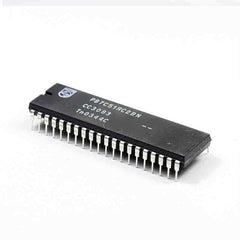 P87C51RC2BN,112 40-DIP (0.600", 15.24mm) IC 80C51 MCU 512 RAM 40DIP