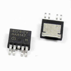 TLE4276-2DV PG-TO252-5 IC REG LDO ADJ .4A TO252-5