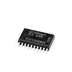 TLE4269GL P-DSO-20 IC REG LDO 5V .1A PDSO20