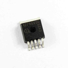 TLE4276G V50 P-TO220-5-122 IC REG LDO 5V .4A TO220-5-122
