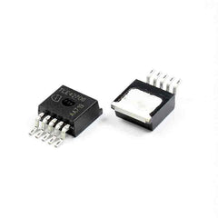 TLE4270G P-TO263-5 IC REG LDO 5V .55A P-TO263-5