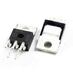 TLE4275 P-TO220-5 IC REG LDO 5V .4A TO220-5