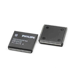 P87C552SFAA,512 68-LCC (J-Lead) IC 80C51 MCU 8BIT OTP 68PLCC