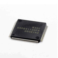R5F64112DFB#U0 100-LQFP MCU 512+8KB FLASH 63K 100-LQFP