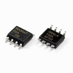 MAX667CSA+T 8-SOIC IC REG LDO 5V/ADJ .25A 8-SOIC