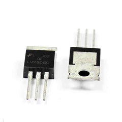 LM7808CT/NOPB TO-220-3 IC REG LDO 8V 1A TO220-3