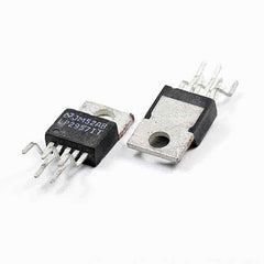 LP2957IT TO-220-5 IC REG LDO 5V .25A TO220-5