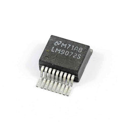 LM9072S TO-263-9 IC REG LDO 5V .35A/80MA TO-263-9