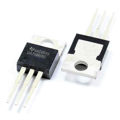 UA78M05CKC TO-220-3 IC REG LDO 5V .5A TO220-3