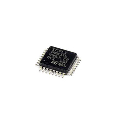 ST7FLI49MK1T6 32-LQFP MCU 8BIT SGL VOLT FLASH 32-LQFP