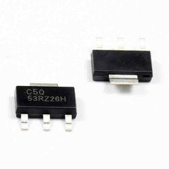 UA78M05QDCYRQ1 SOT-223-4 IC REG LDO 5V .5A SOT-223