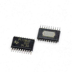 TPS70802PWPR 20-HTSSOP IC REG LDO ADJ 20-HTSSOP