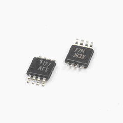TPS77128DGKRG4 8-MSOP IC REG LDO 2.8V .15A 8-MSOP