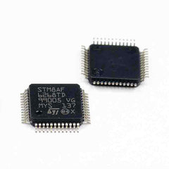 STM8AF6268TDY 32-LQFP MCU 8BIT ARM 32K FLASH 48LQFP