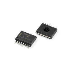 MCHC908QY1VDWE 16-SOIC (0.295", 7.50mm Width) IC MCU 1.5K FLASH 16-SOIC