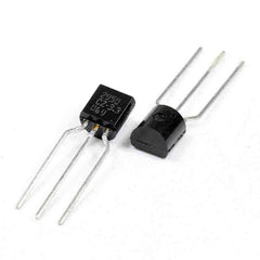 LP2950CZ-3.3 TO-92-3 IC REG LDO 3.3V .1A TO92-3