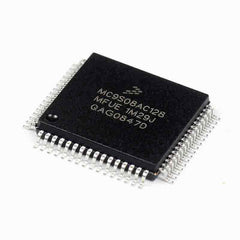 MC9S08AC128MFUE 64-QFP MCU 8BIT 128K FLASH 64-QFP