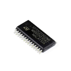 ST72C215G2M6 28-SOIC (0.295", 7.50mm Width) IC MCU 8BIT 8K FLASH SOIC-28