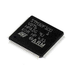 STM32F100VDT6 100-LQFP MCU ARM 32BIT 128K FLASH 100LQFP