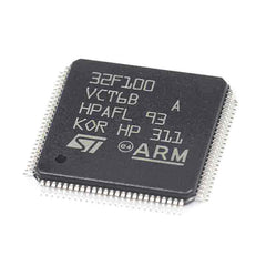 STM32F100VCT6B 100-LQFP MCU ARM 32BIT 128K FLASH 100LQFP