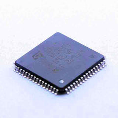 ST72F321R9T6 64-LQFP MCU 8BIT 60KB FLASH 64TQFP