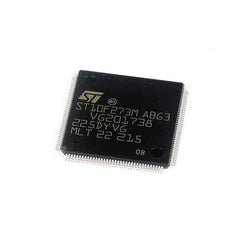 ST10F273M-4T3 144-BQFP MCU 16BIT 512K FLASH 144-LQFP