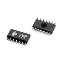 CS8120YDR14 14-SOICN IC REG LDO 5V .3A 14SOIC