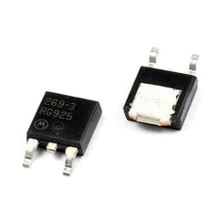 MC33269DT-3.3 DPAK-3 IC REG LDO 3.3V .8A DPAK