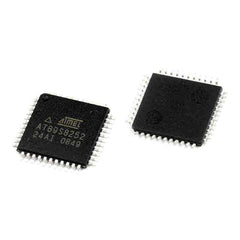 AT89S8252-24AI 44-TQFP MCU W/SPI 8KB FLSH 2K EEP 44TQFP