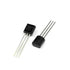LM2931AZ-5.0 - TO-92-3 - IC REG LDO 5V .1A TO-92