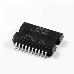 L4947PD PowerSO-20 IC REG LDO 5V .5A 20-PSOIC