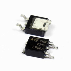LF80ABDT D-Pak IC REG LDO 8V .5A DPAK
