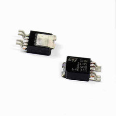ST2L05R3300PT PPAK IC REG LDO 3.3V/ADJ 1A 5-PPAK