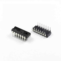 LM723N 14-DIP IC REG LDO ADJ .15A 14DIP