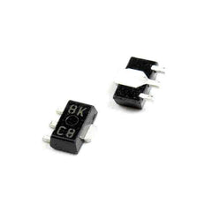 NJM78L12UA SOT-89 IC REG LDO 12V .1A SOT89