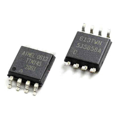 ATTINY45-20SI 8-SOIC (0.209", 5.30mm Width) IC AVR MCU 4K 20MHZ 8SOIC