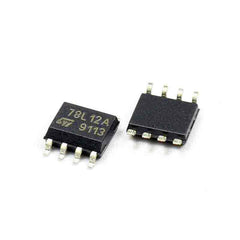 L78L12ACD 8-SO IC REG LDO 12V .1A 8-SOIC