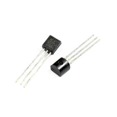 LD2979Z33 TO-92-3 IC REG LDO 3.3V 50MA TO-92